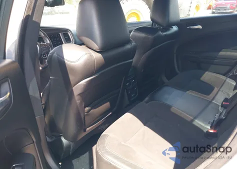 2022 Dodge Charger R/T из США, поврежденный, VIN 2C3CDXCT6NH240418